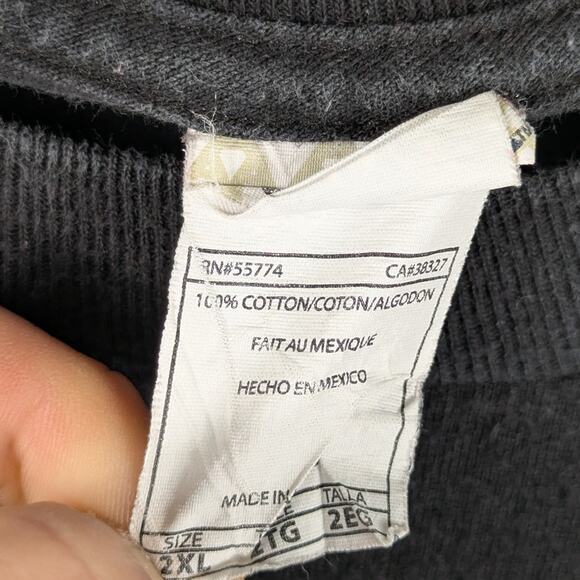 NRA 2XL Vintage Graphic T-Shirt 2nd Amendment Quote Guns Alstyle Black USA Tee - Picture 4 of 5